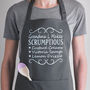 Personalised You're The Best Apron, thumbnail 7 of 11