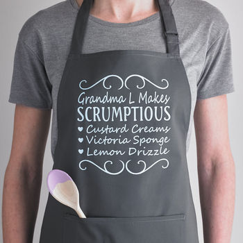 Personalised You're The Best Apron, 7 of 11