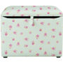 Child's Fabric Covered Toy Box, thumbnail 2 of 4