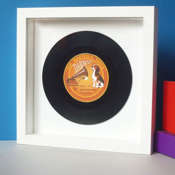 Personalised Dog Record Print, 2 of 5