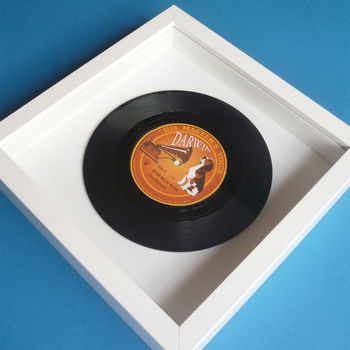 Personalised Dog Record Print, 5 of 5