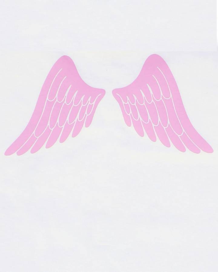 Angel Wings Babygrow By Malcolm & Gerald | notonthehighstreet.com