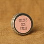 Personalised Lip Balm Favour, thumbnail 5 of 12