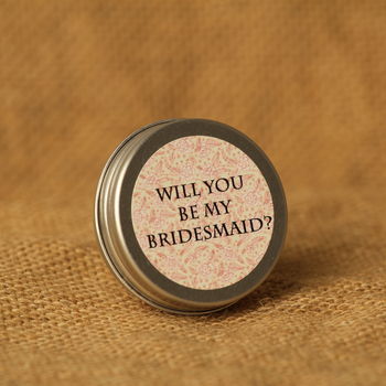 Personalised Lip Balm Favour, 9 of 12