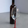 Personalised Glittered Wine Glass, thumbnail 11 of 12