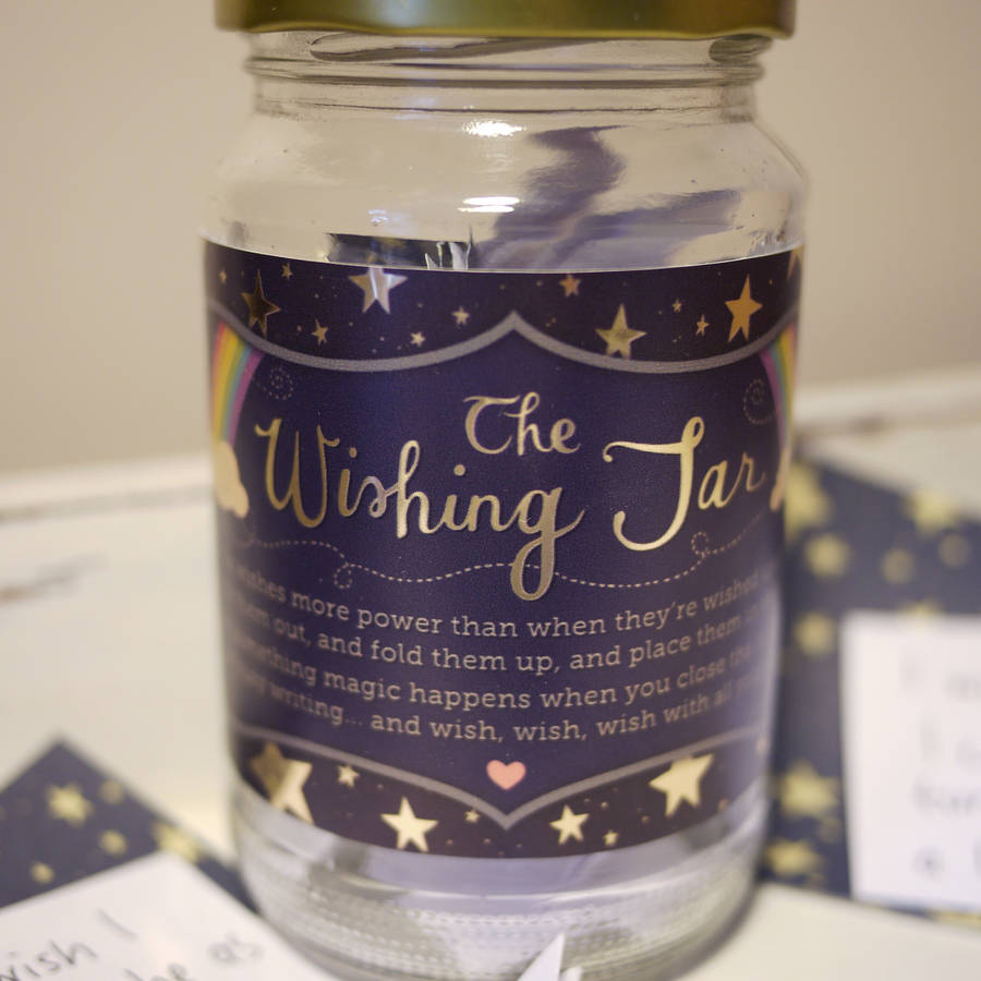 The Wishing Jar, 1 of 8