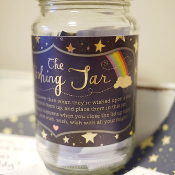 The Wishing Jar, 7 of 8