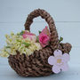 Personalised Flower Girl Basket, thumbnail 5 of 7
