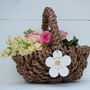 Personalised Flower Girl Basket, thumbnail 6 of 7