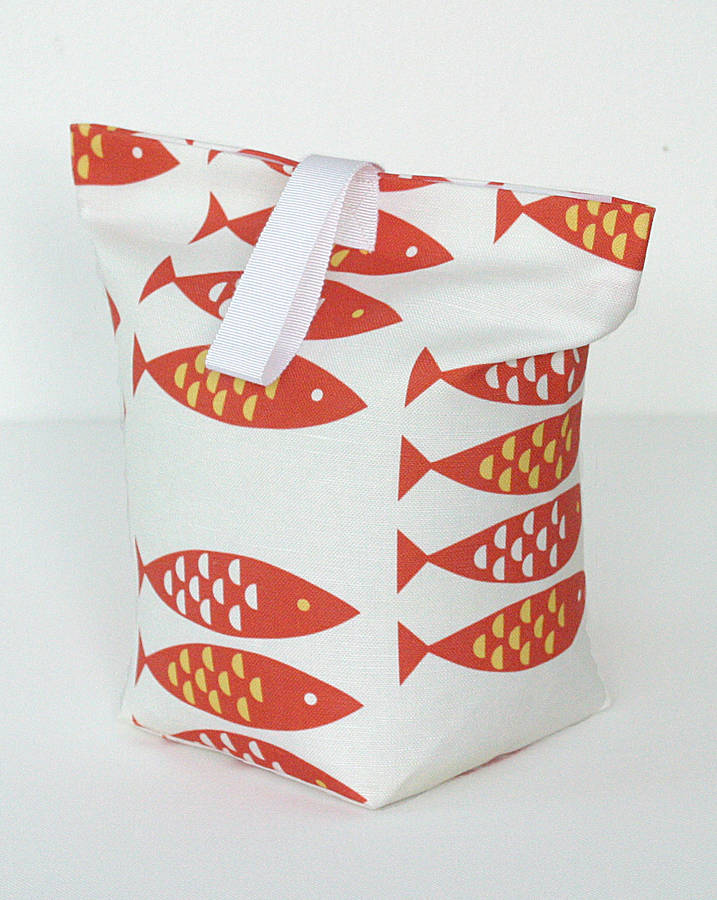 newlyn fish door stop by louise brainwood