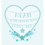 Personalised Floral Heart Print, thumbnail 5 of 6