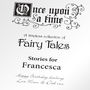 Personalised Classic Gift Boxed Fairytale Book, thumbnail 3 of 9