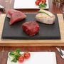 The Steak Sharer Hot Stone Cooking Lava Set, thumbnail 6 of 6