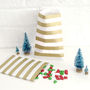 Wide Striped Paper Party Bags, thumbnail 5 of 12