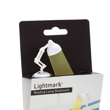 Bookmark Lightmark Grey, 3 of 3