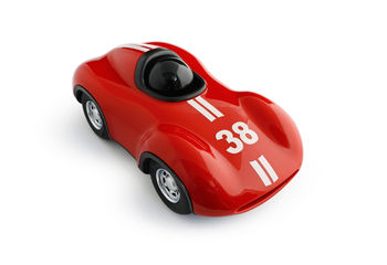 Mini Speedy Le Mans Car, 7 of 7