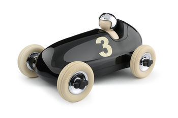 Classic Bruno Toy Racing Car, 10 of 10