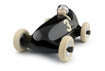 Classic Bruno Toy Racing Car, 9 of 10