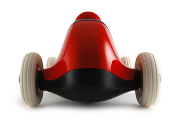Classic Bruno Toy Racing Car, 8 of 10