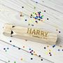 Personalised Wooden Train Whistle, thumbnail 3 of 3