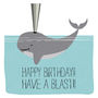 Have A Blast Birthday Card, thumbnail 2 of 2