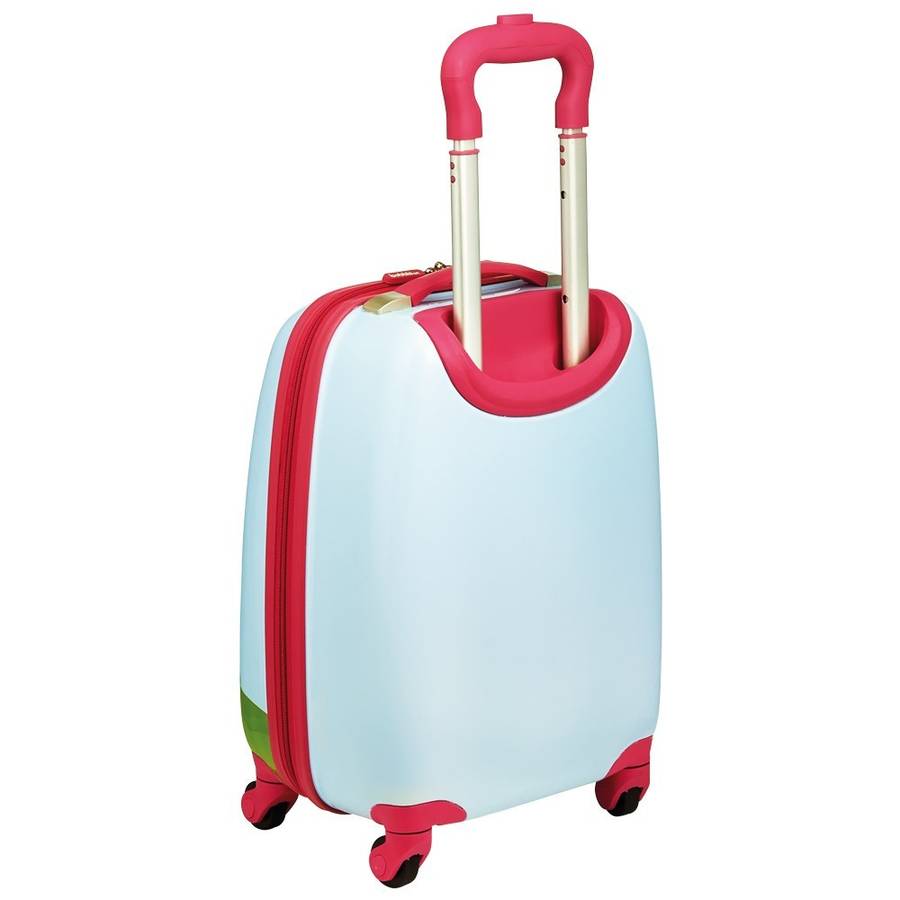 kids hardcase luggage