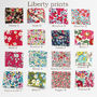 Bride To Be And Hen Party Sashes With Liberty Print, thumbnail 7 of 8
