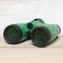 Childrens Green Binoculars, thumbnail 1 of 5