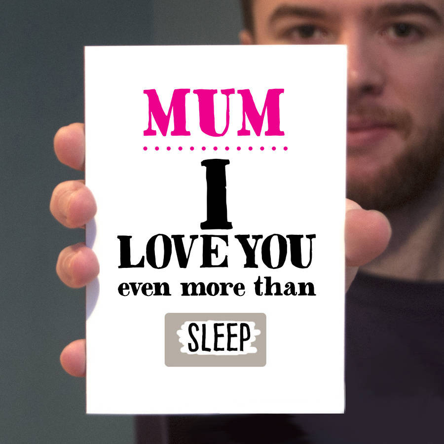 'I Love You More Than' Scratch Card, 1 of 3