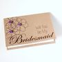 Personalised Will You Be My Bridesmaid Card, thumbnail 4 of 6