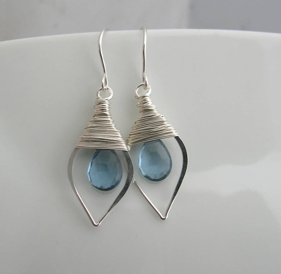 sky blue hoops