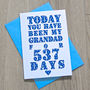 Personalised Grandparent Days Card, thumbnail 1 of 3