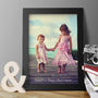 Personalised Framed Or Unframed Photo Print, thumbnail 1 of 7