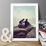 Personalised Framed Or Unframed Photo Print, thumbnail 4 of 7