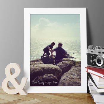 Personalised Framed Or Unframed Photo Print, 4 of 7