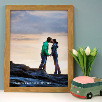 Personalised Framed Or Unframed Photo Print, 6 of 7