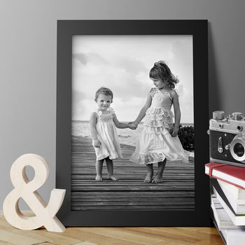 Personalised Framed Or Unframed Photo Print, 2 of 7