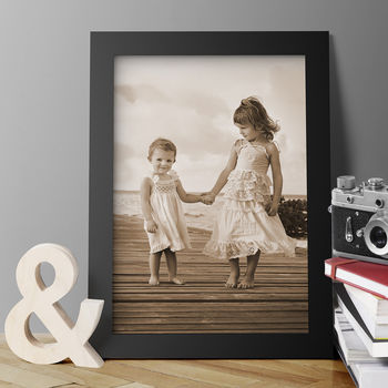Personalised Framed Or Unframed Photo Print, 5 of 7