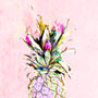 Signed Print / 'The Pineapple Cliche', thumbnail 1 of 2