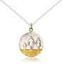 Mother And Daughter Family Necklace, thumbnail 1 of 3