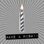 Make A Wish Birthday Card, thumbnail 2 of 2