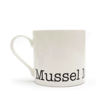 Mussel Man® Mug, 3 of 4