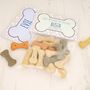 Personalised Gift For Dogs Treat Bag, thumbnail 1 of 3