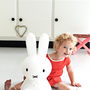 Miffy Nursery Room LED Rabbit Lamp, thumbnail 2 of 2