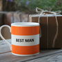 'Best Man' Mug, thumbnail 3 of 3
