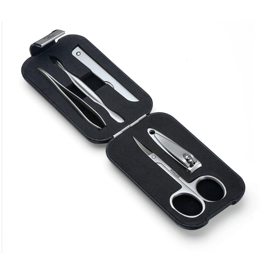 Leather Nail Care Kit By DavidLouis Design