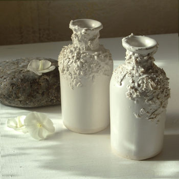 Truffle Mini Vase Bottle Vase, 5 of 7