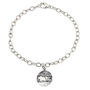Personalised Mother And Baby Elephant Charm Bracelet, thumbnail 1 of 5