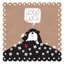 Mole Good Luck Card, thumbnail 2 of 2