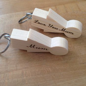 Mother's Day Mum Keyrings, 3 of 3